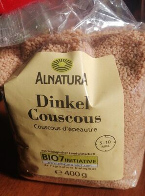 Dinkel Couscous