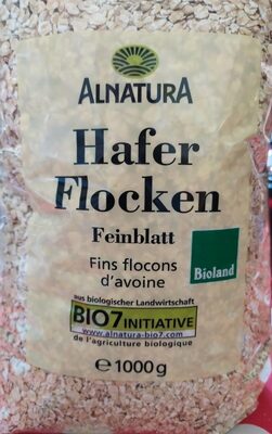 Hafer Flocken