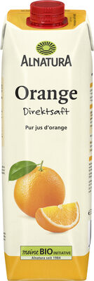 Orangensaft