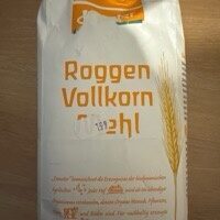 Roggenvollkornmehl