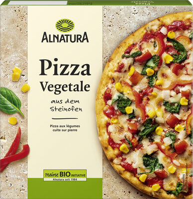 Pizza Vegetale