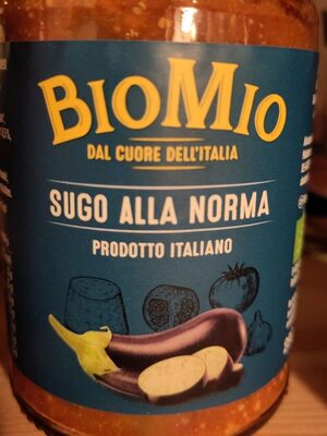 Sugo alla Norma