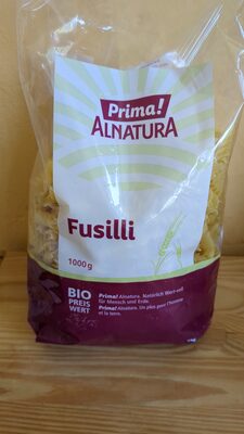 Fusilli