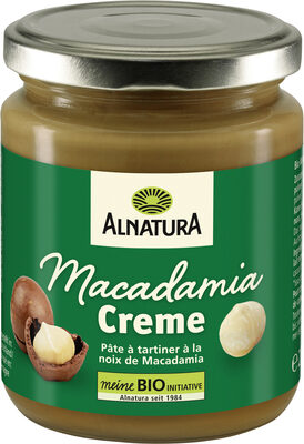 Macadamia Creme