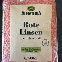 Rote Linsen