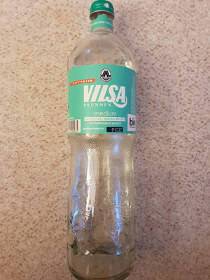 Vilsa Medium front packaging