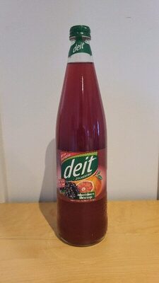 Johannisbeere & Blutorange