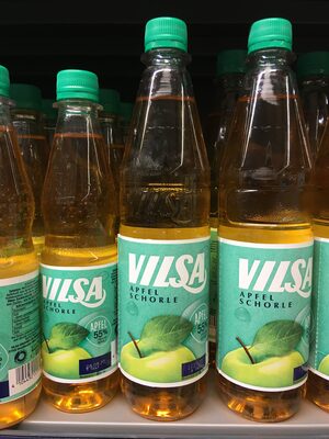 Vilsa Apfelschorle