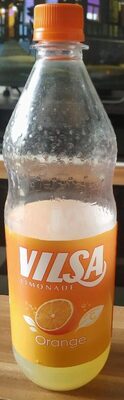 Vilsa Limonade Orange