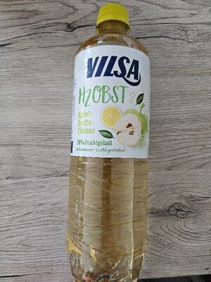 H2Obst Apfel-Quitte-Zitrone