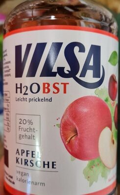 H2Obst front packaging