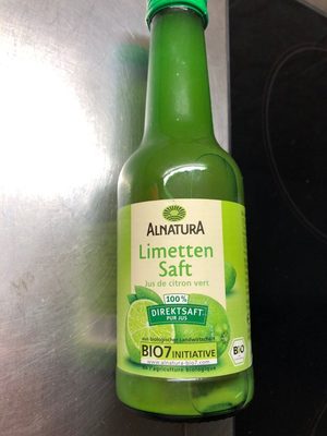 Limetensaft