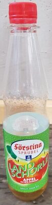 Förstina Land Schorle Apfel
