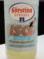 Förstina Sprudel ISO aktiv