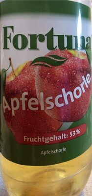 Apfelschorle