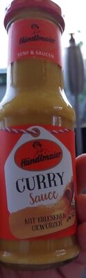 Curry Sauce