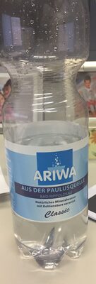 Unknown front packaging