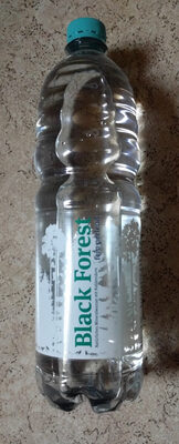 Black Forest fein perlend