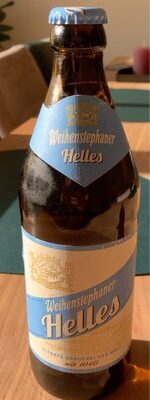 Weihenstephaner Helles