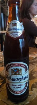 Hefeweissbier Dunkel