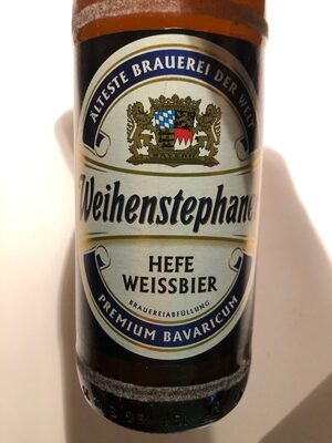 Hefeweissbier hell