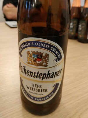Hefe weissbier