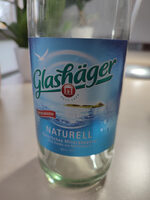 Glashäger Mineralwasser Naturell