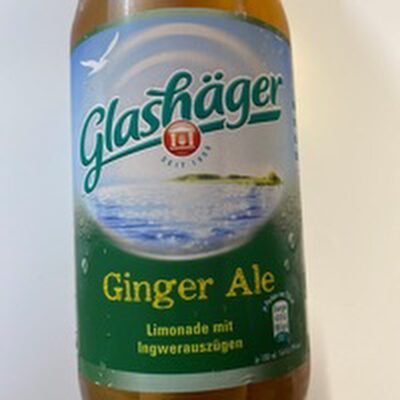 Ginger Ale