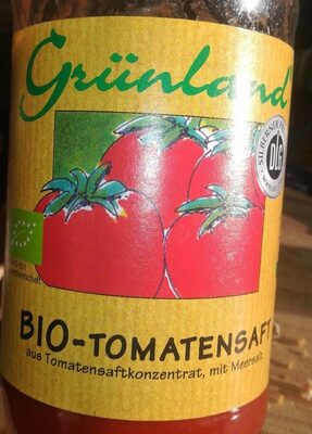 Bio Tomatensaft