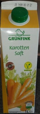 Karotten Saft