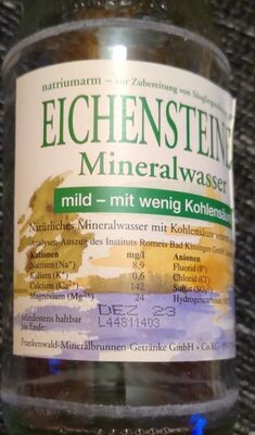 Mineralwasser