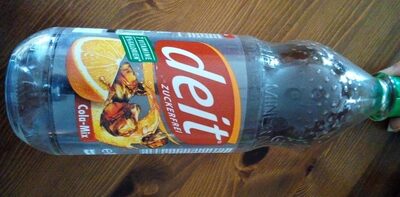 Deit Cola Mix