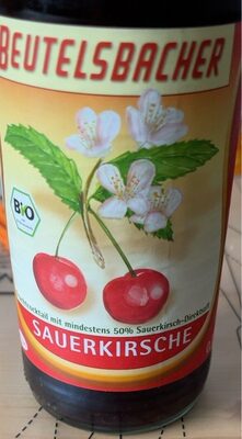 Sauerkirsche