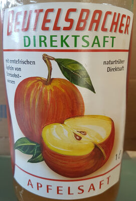 Beutelsbacher Apfel Direksaft