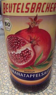 Granataüfelsaft