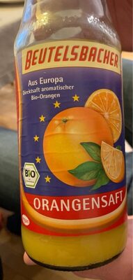 Orangensaft