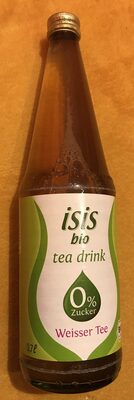 Bio isis nápoj z bílého čaje bez cukru