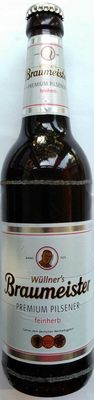 Wüllner's Braumeister Premium Pilsener