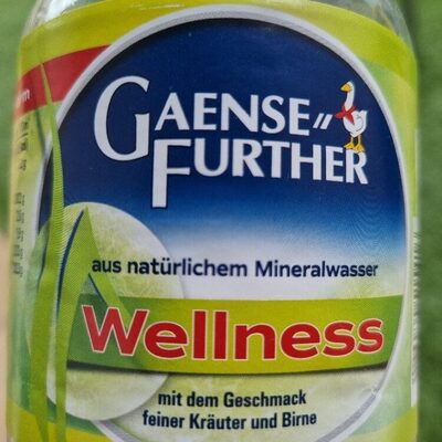 Wellnes front packaging