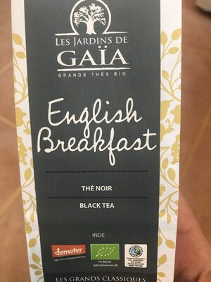 English breakfast