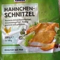Hähnchenschnitzel
