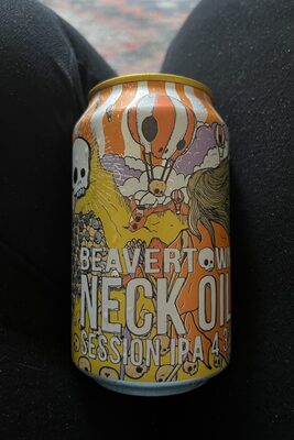 neck oil