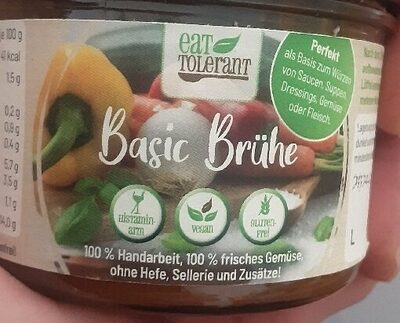 Basic Brühe