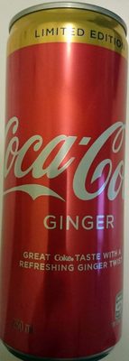 Coke Ginger