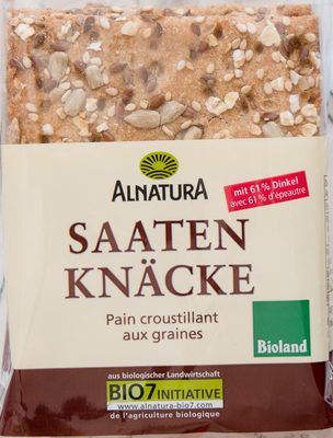 Saaten Knäcke