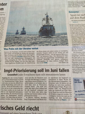 Zeitung