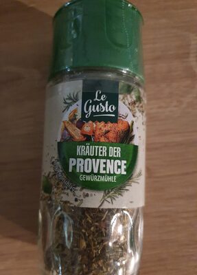 Kräuter der Provence