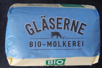 Fass Butter front packaging