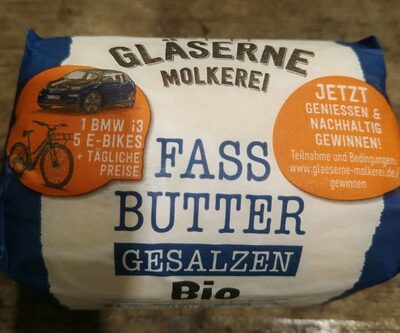 Fass Butter