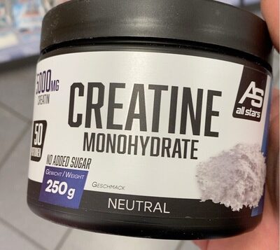 Creatine Monohydrate